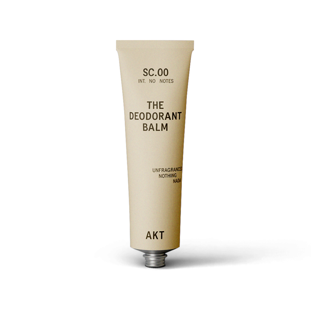 AKT The Deodorant Balm