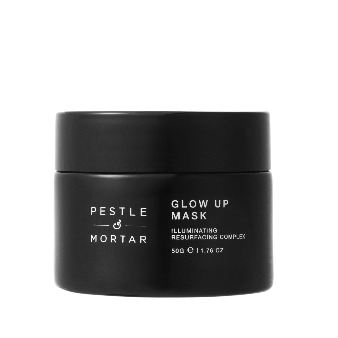 Pestle & Mortar Glow Up Mask