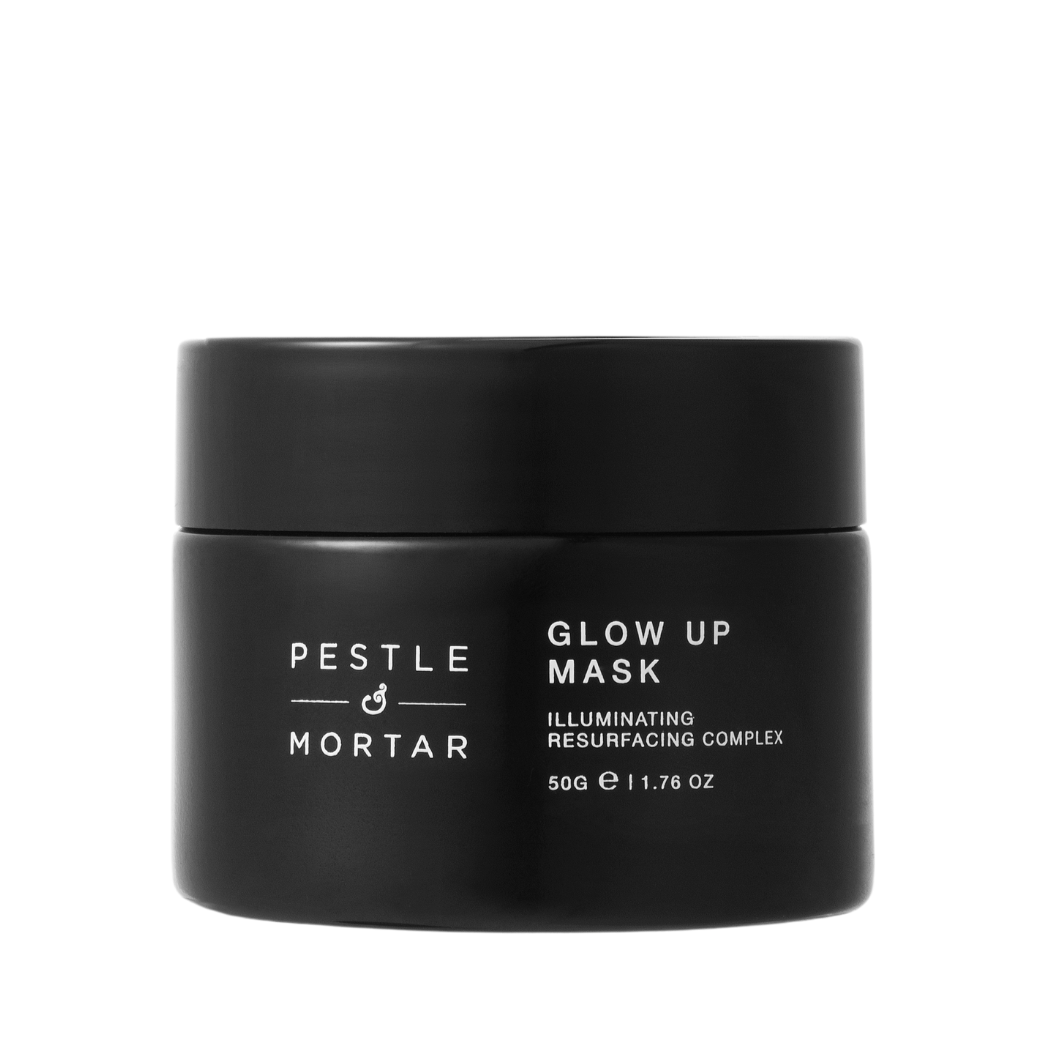 Pestle & Mortar Glow Up Mask