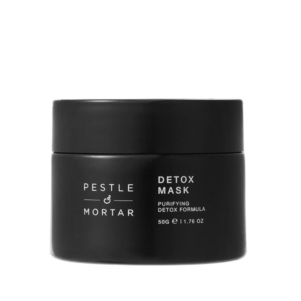 Pestle & Mortar Detox Mask