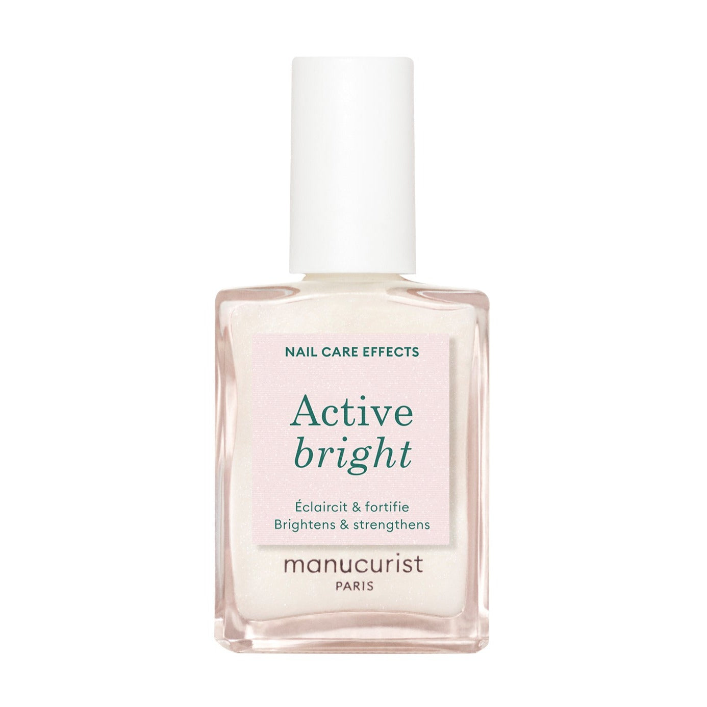 Manucurist Active Bright Nail Care