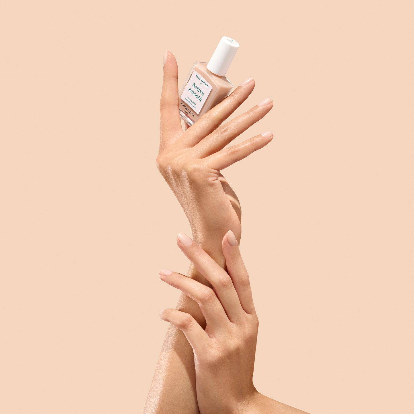Manucurist Active Smooth 01 Nail Care