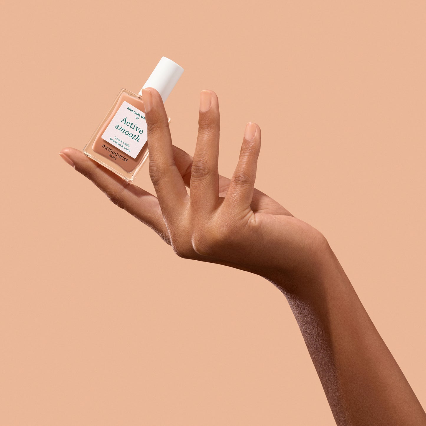 Manucurist Active Smooth 02 Nail Care