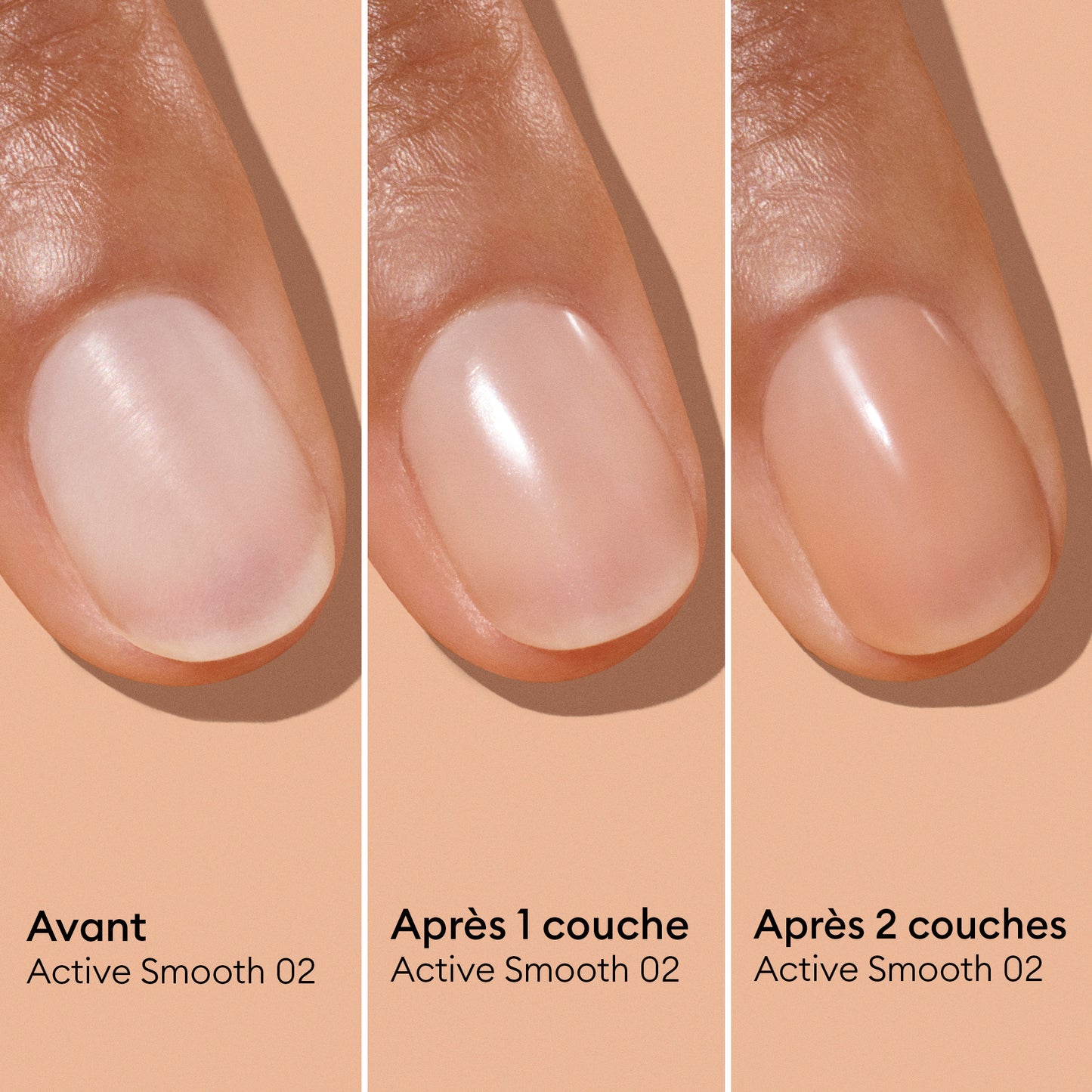 Manucurist Active Smooth 02 Nail Care
