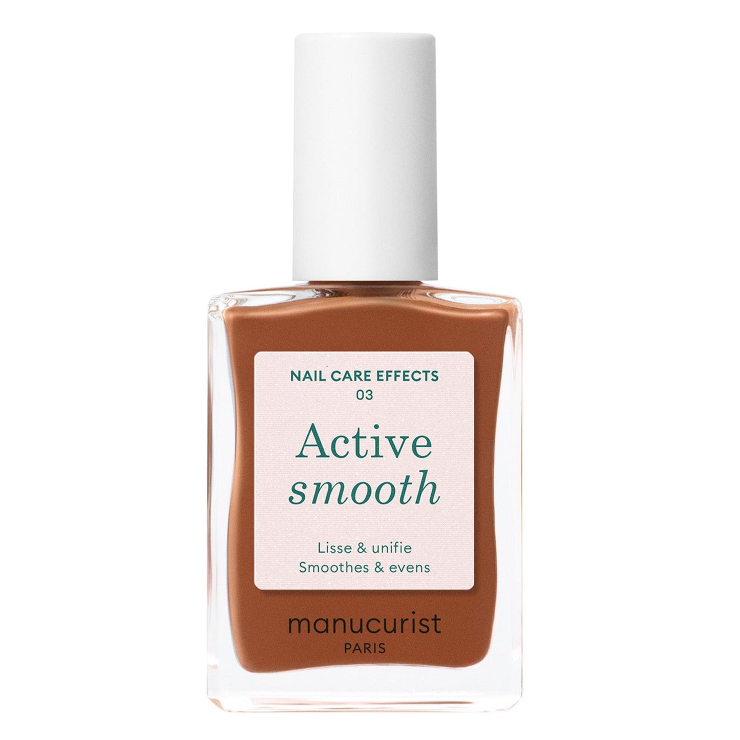 Manucurist Active Smooth 03 Nail Care