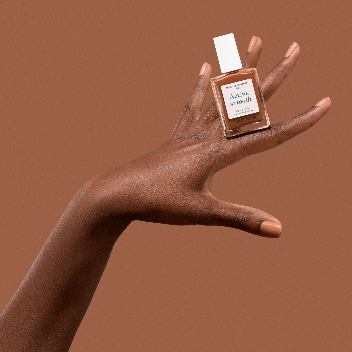 Manucurist Active Smooth 03 Nail Care