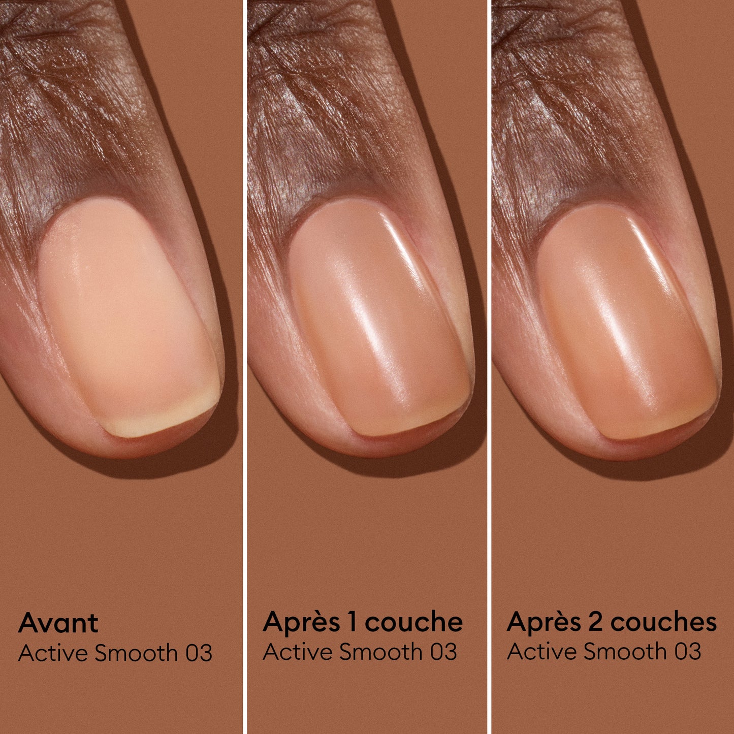 Manucurist Active Smooth 03 Nail Care