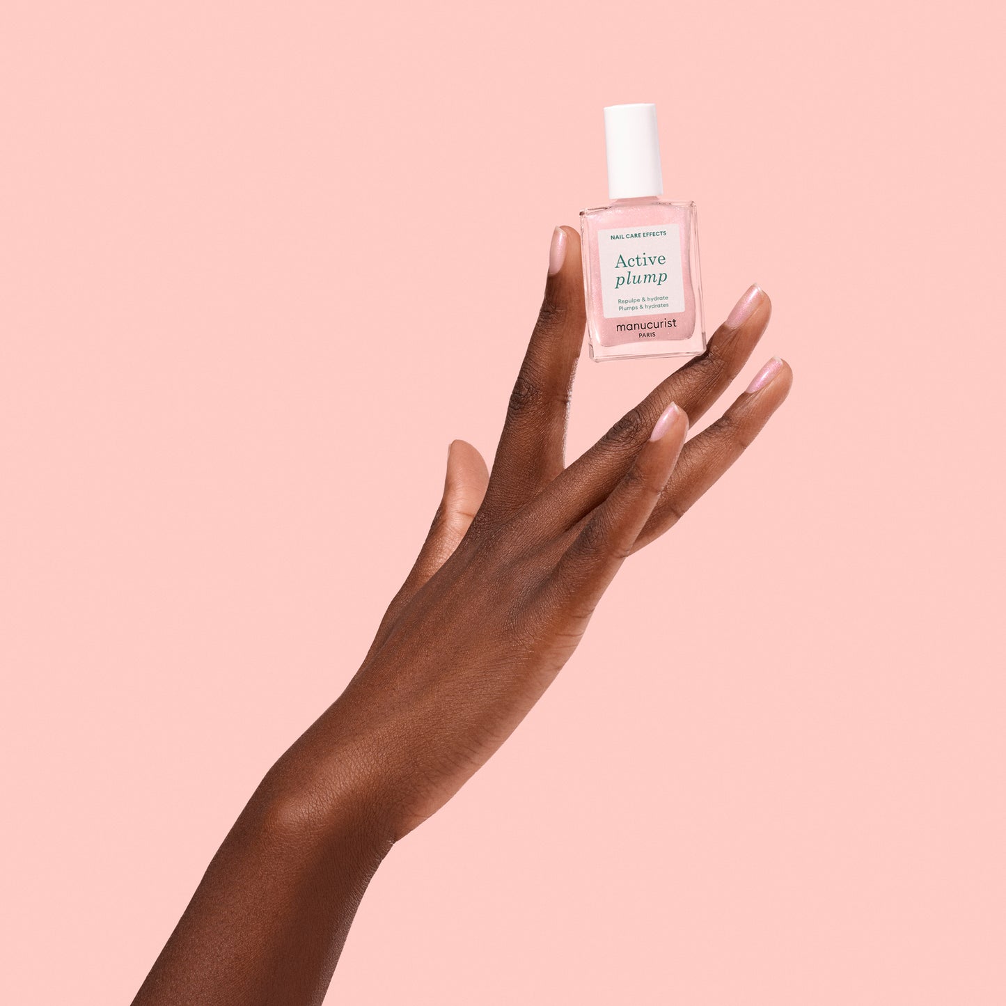 Manucurist Active Plump Nail Care