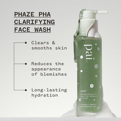 Pai Skincare Phaze™ PHA Clarifying Face Wash