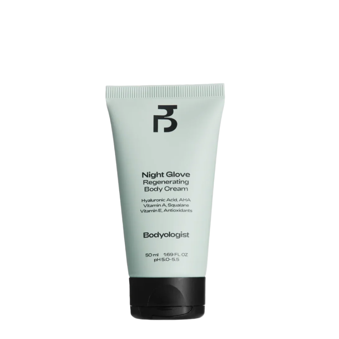 Bodyologist Travel Size Night Glove Gift