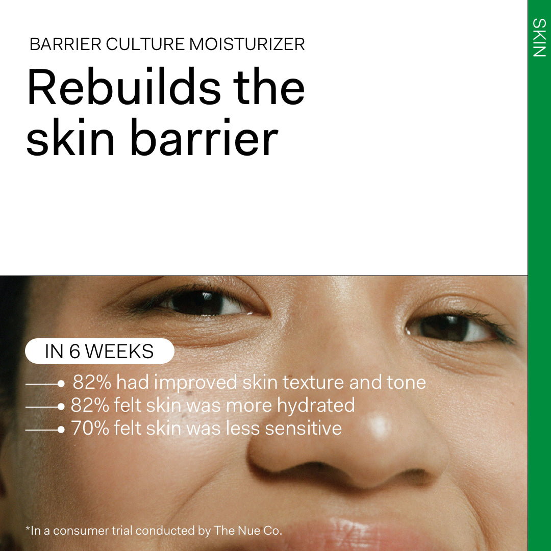 The Nue Co. Barrier Culture Moisturiser