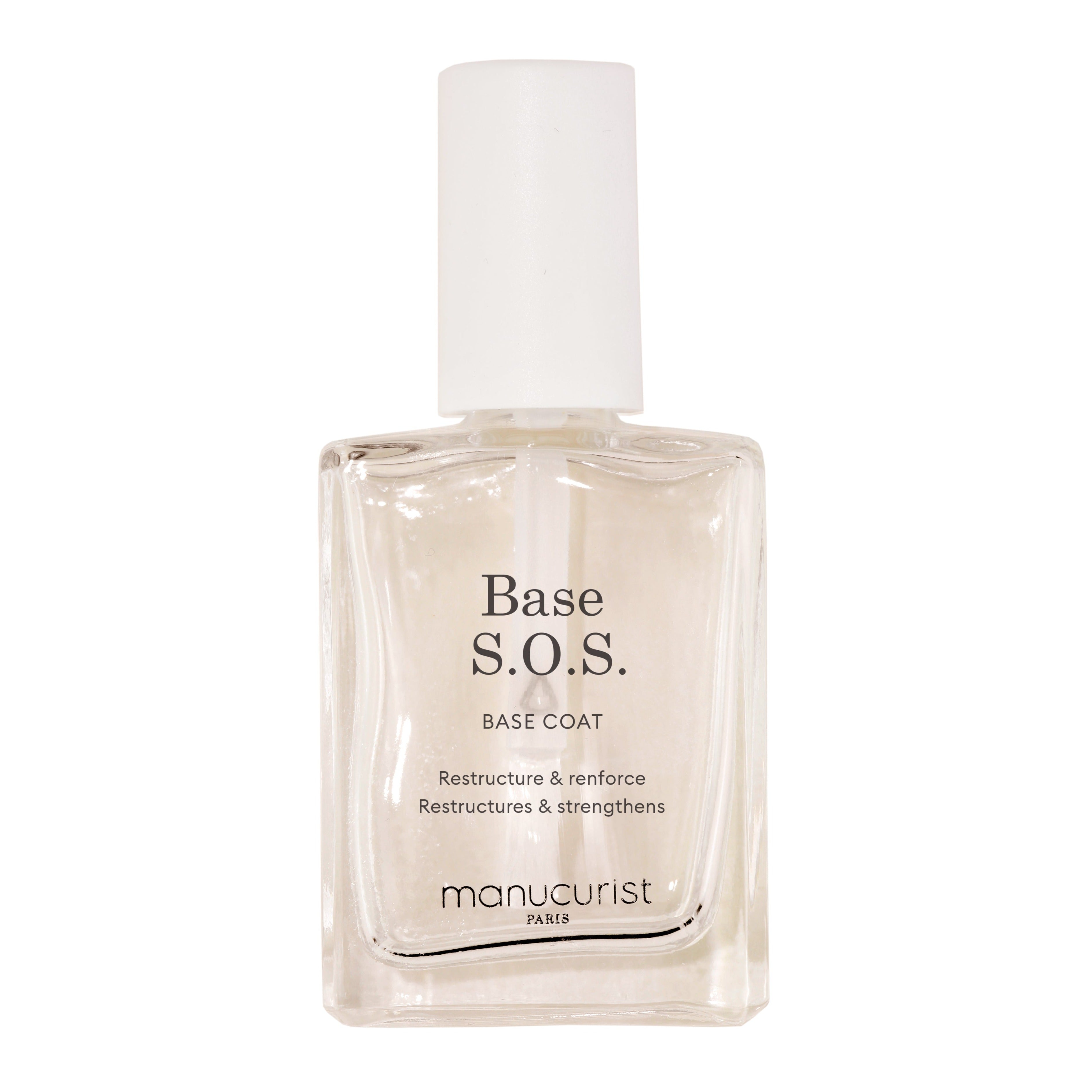Manucurist SOS Base Coat