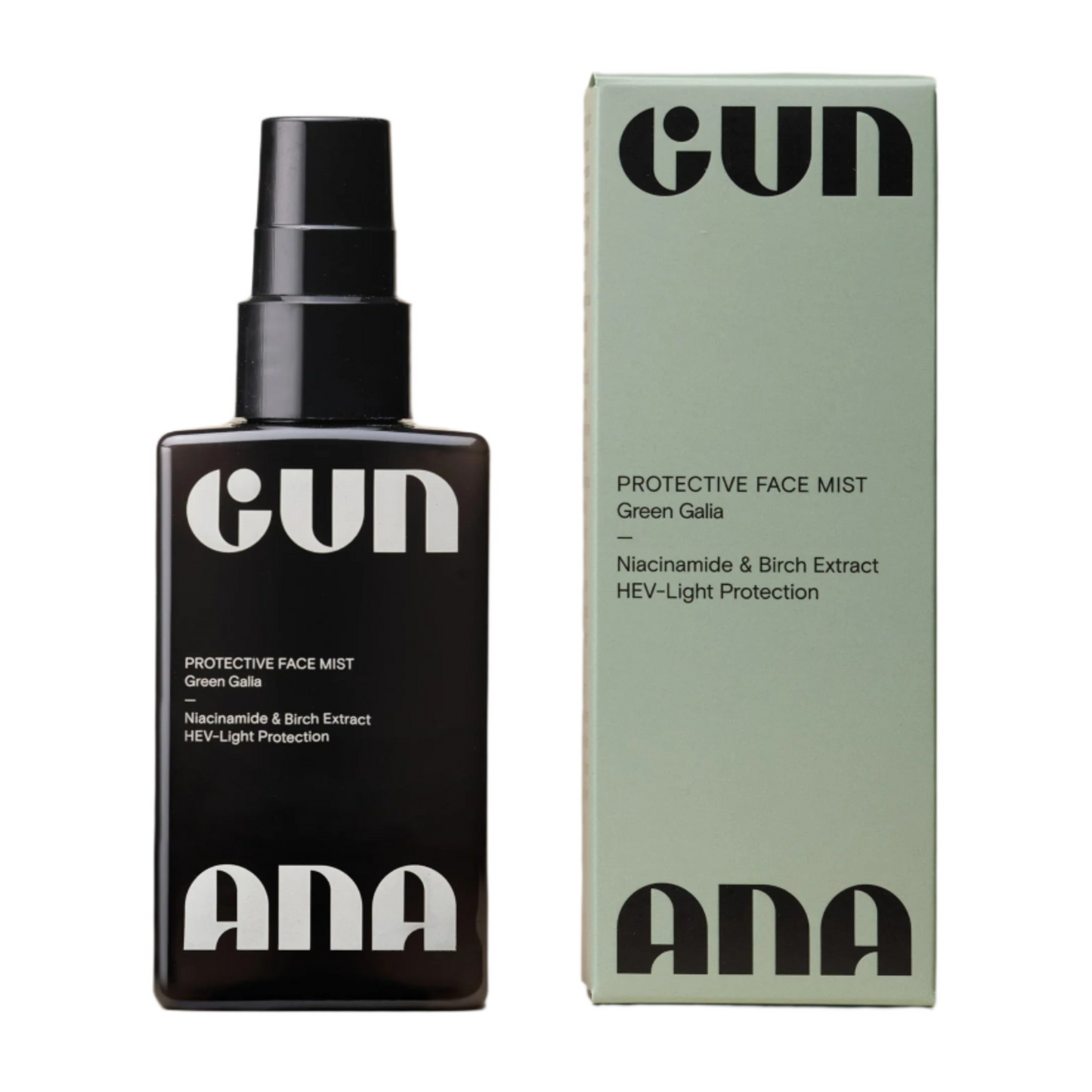 Gun Ana Protective Face Mist