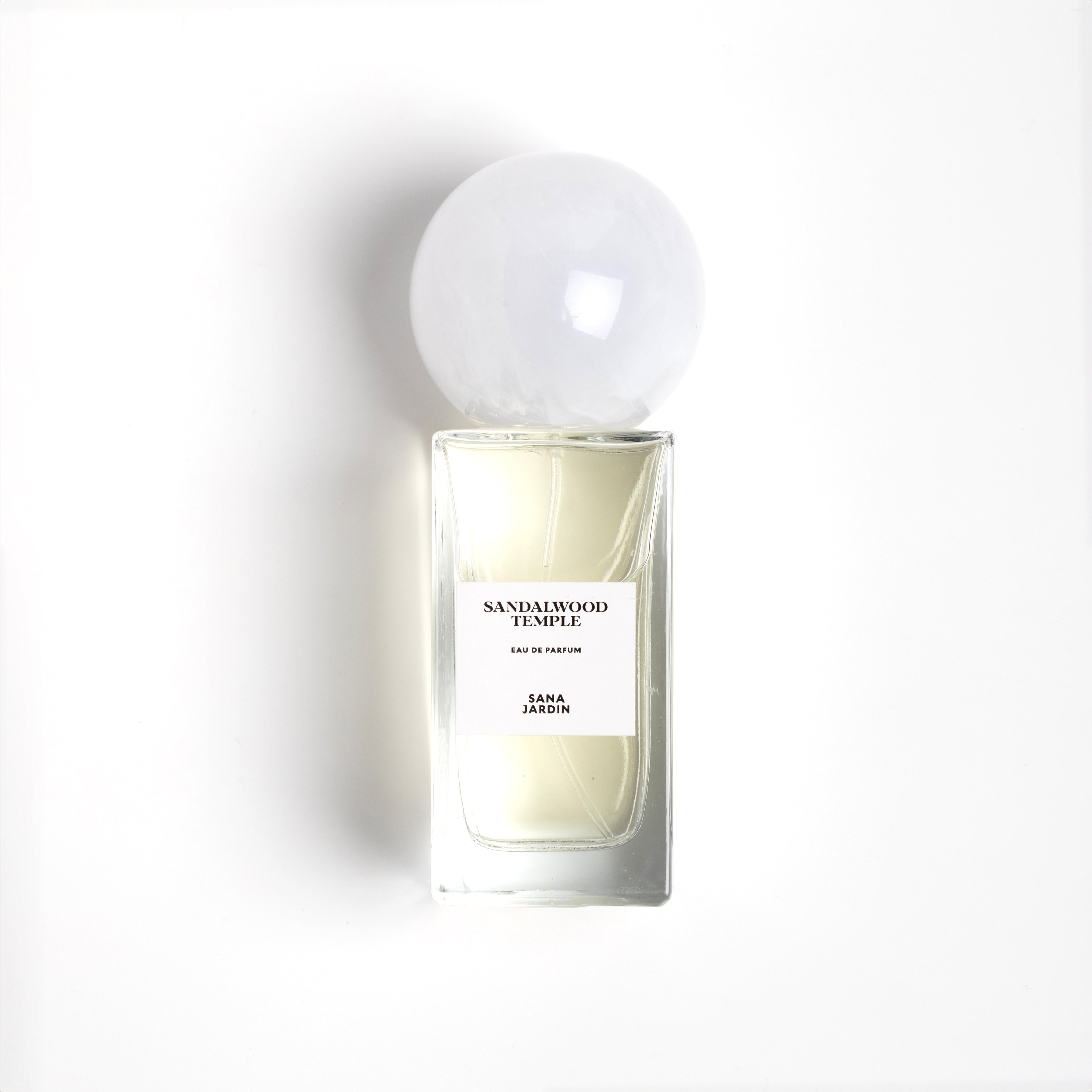 Sana Jardin Sandalwood Temple Eau de Parfum