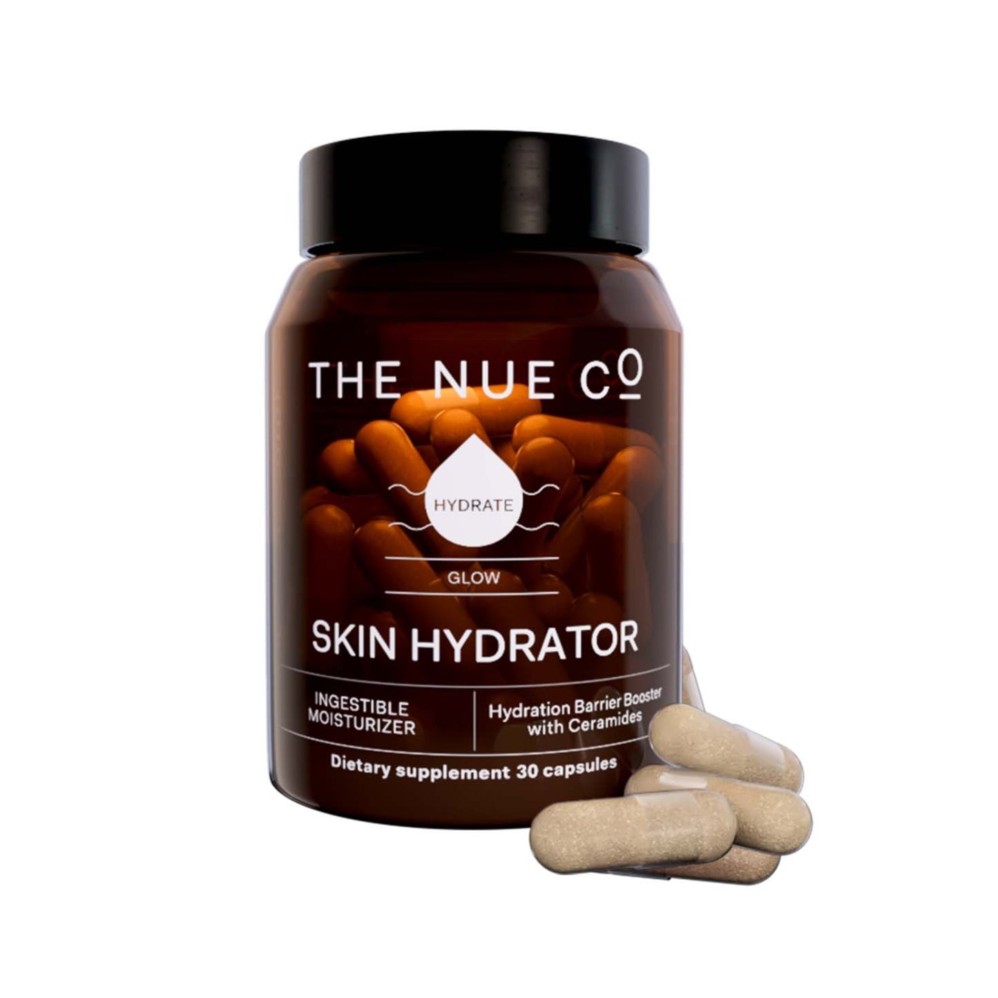 The Nue Co. Skin Hydrator Supplement