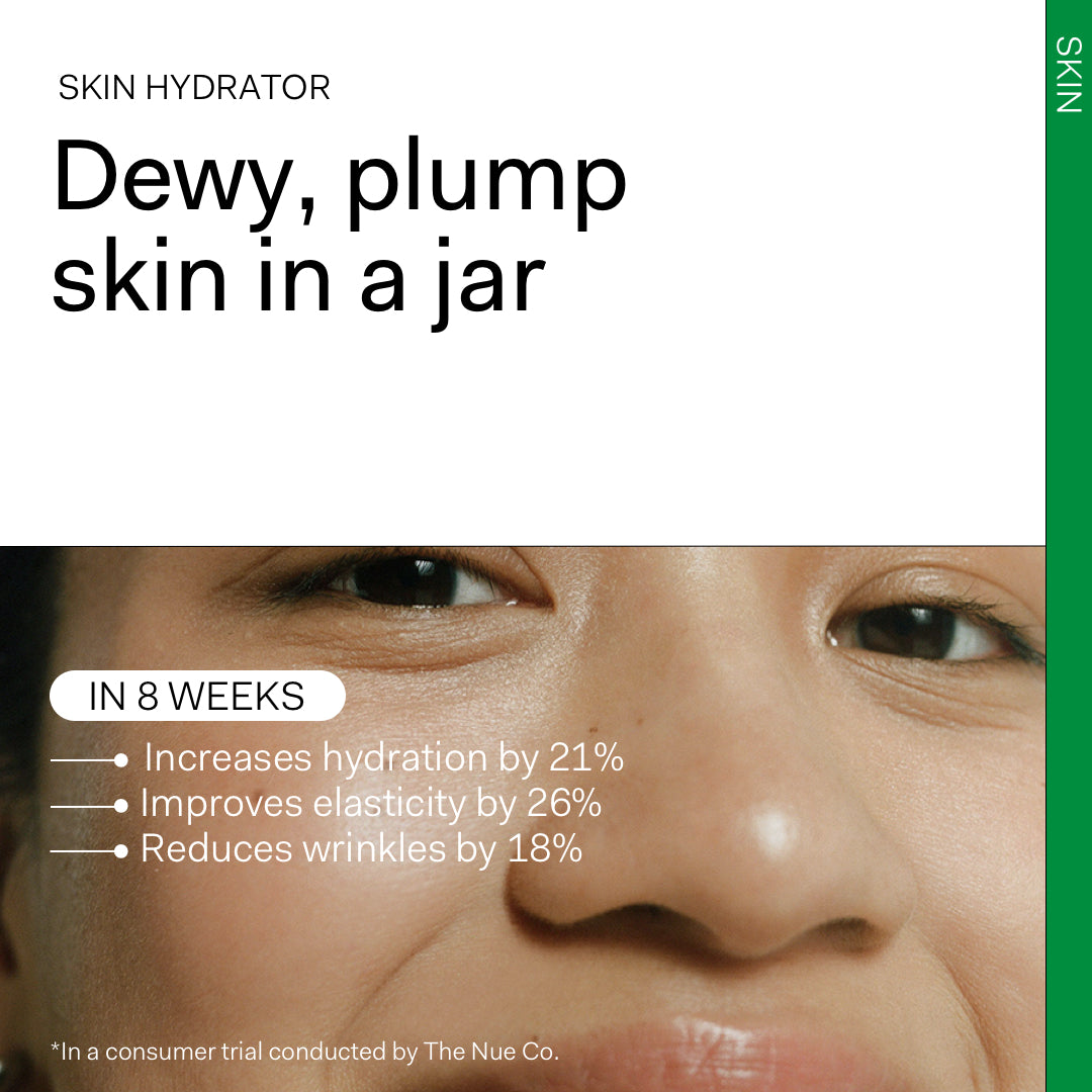 The Nue Co. Skin Hydrator Supplement