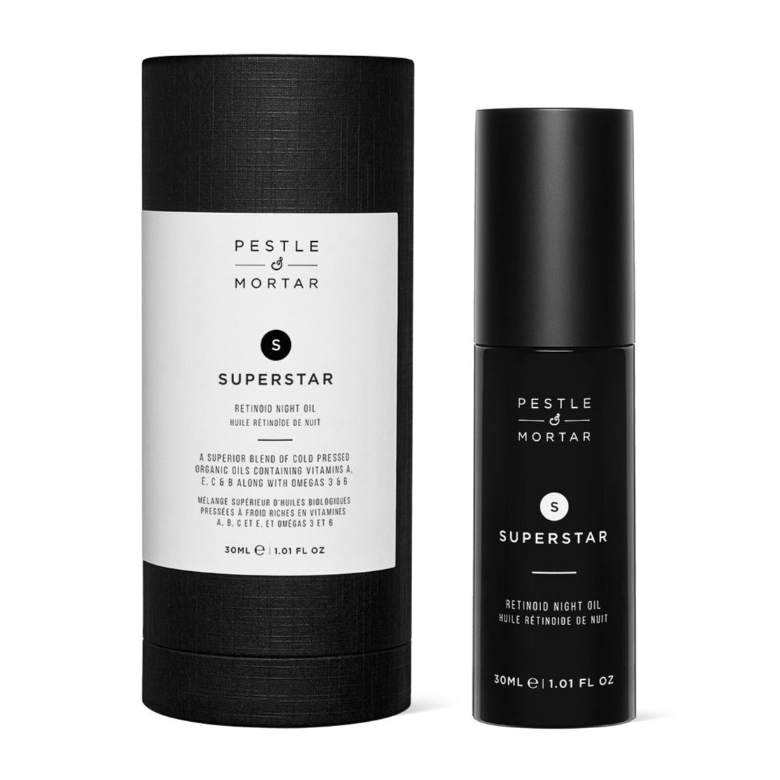 Pestle & Mortar Superstar Retinoid Night Oil