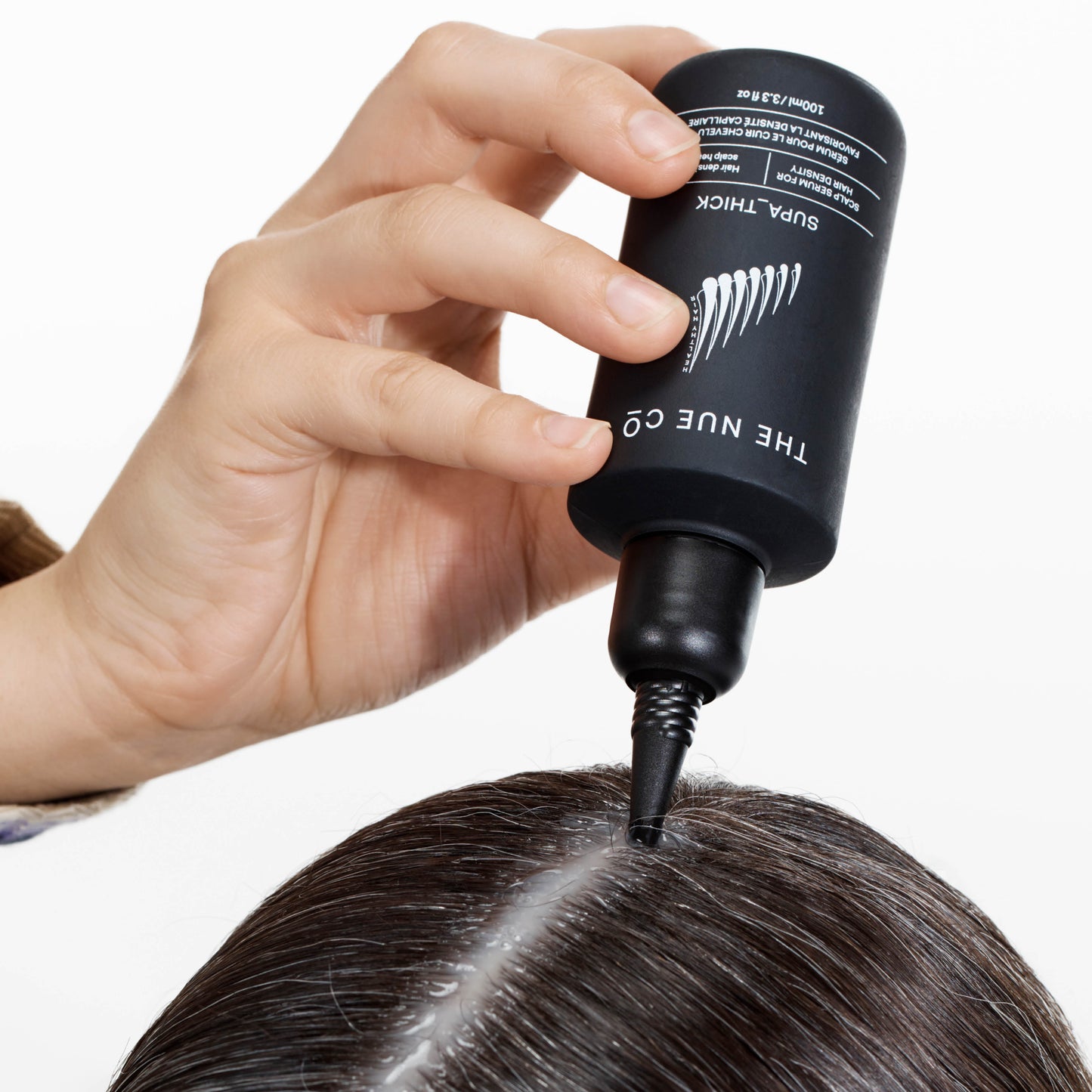 The Nue Co. Supa Thick Topical Scalp Serum