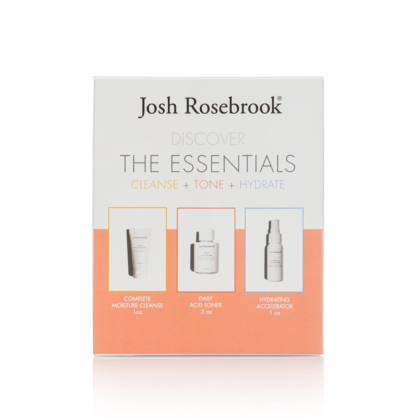 Josh Rosebrook The Essentials Kit