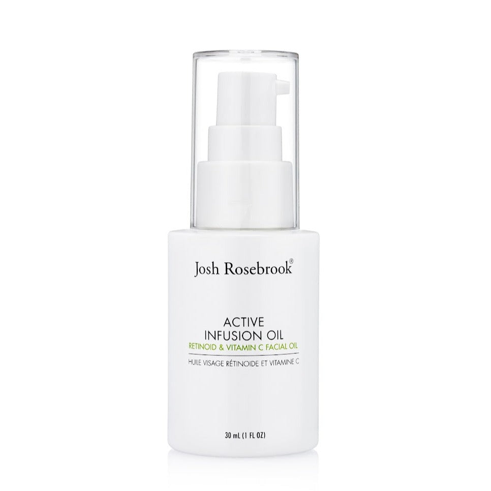 Josh Rosebrook Active Infusion Oil