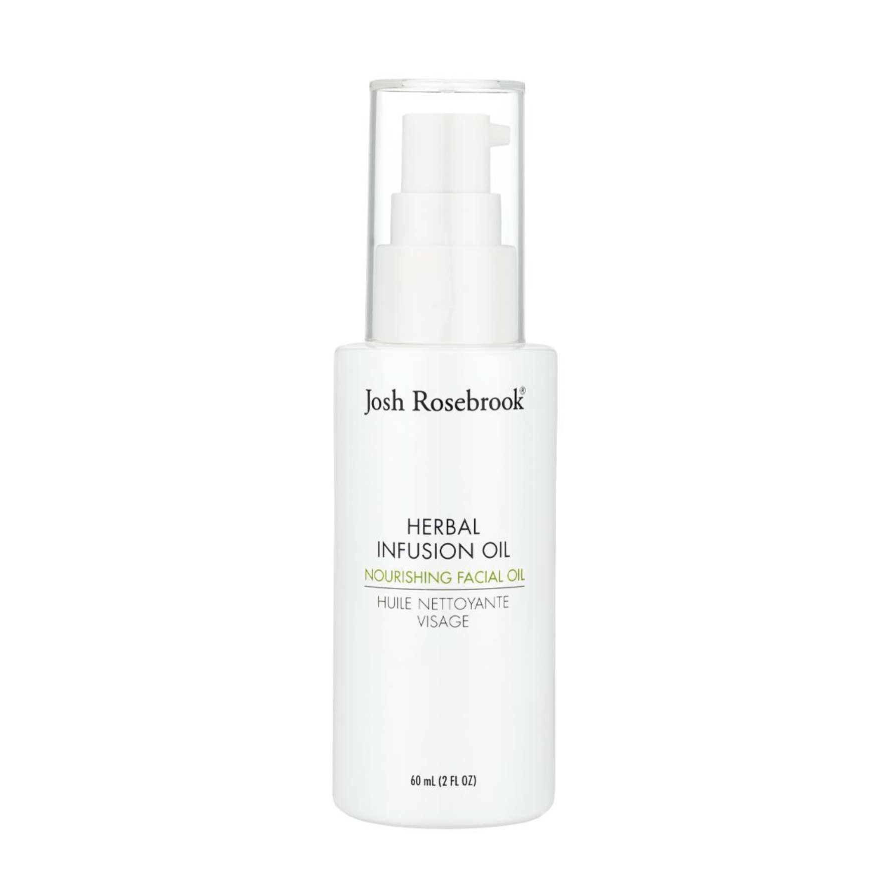 Josh Rosebrook Herbal Infusion Oil