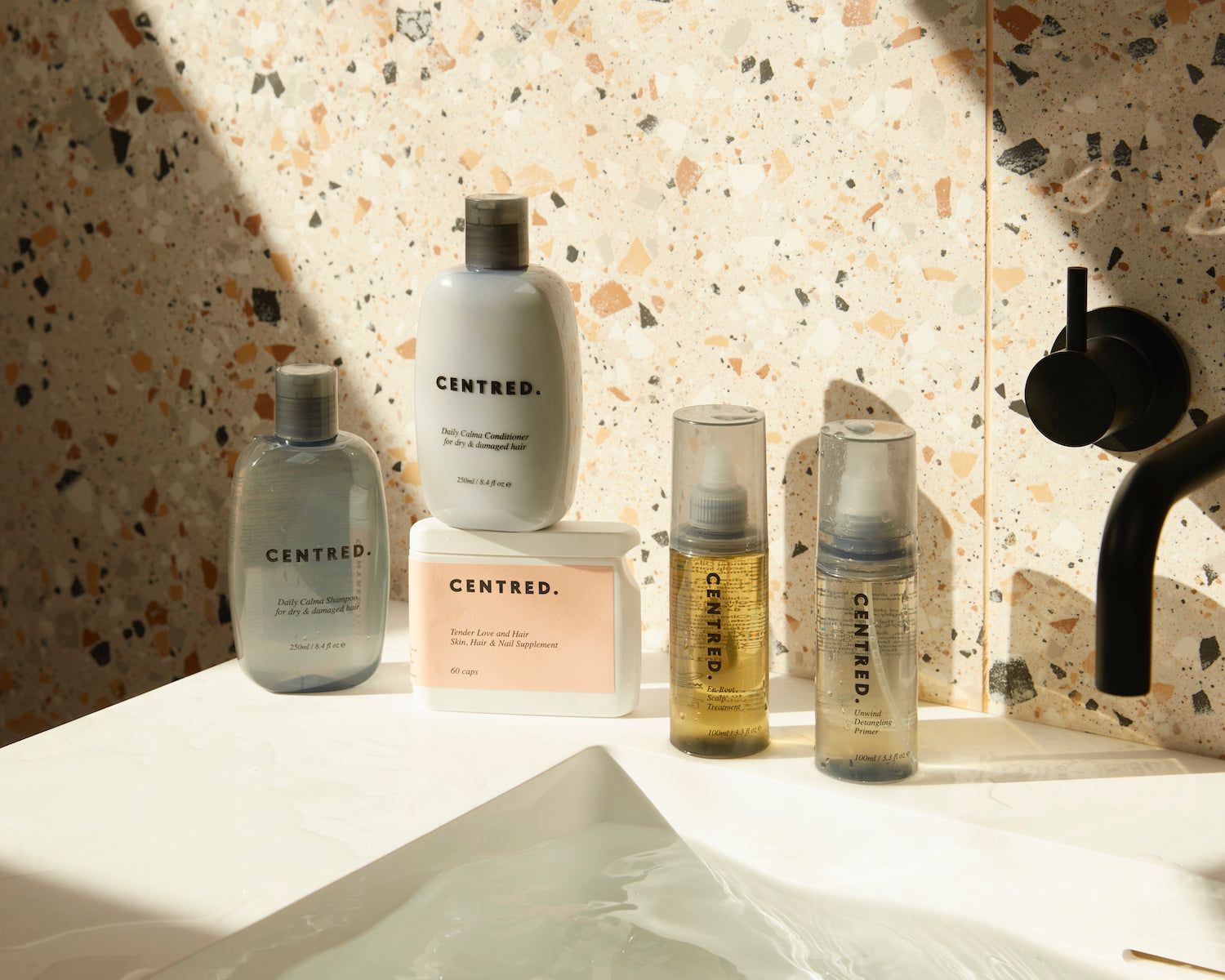 Centred Haircare