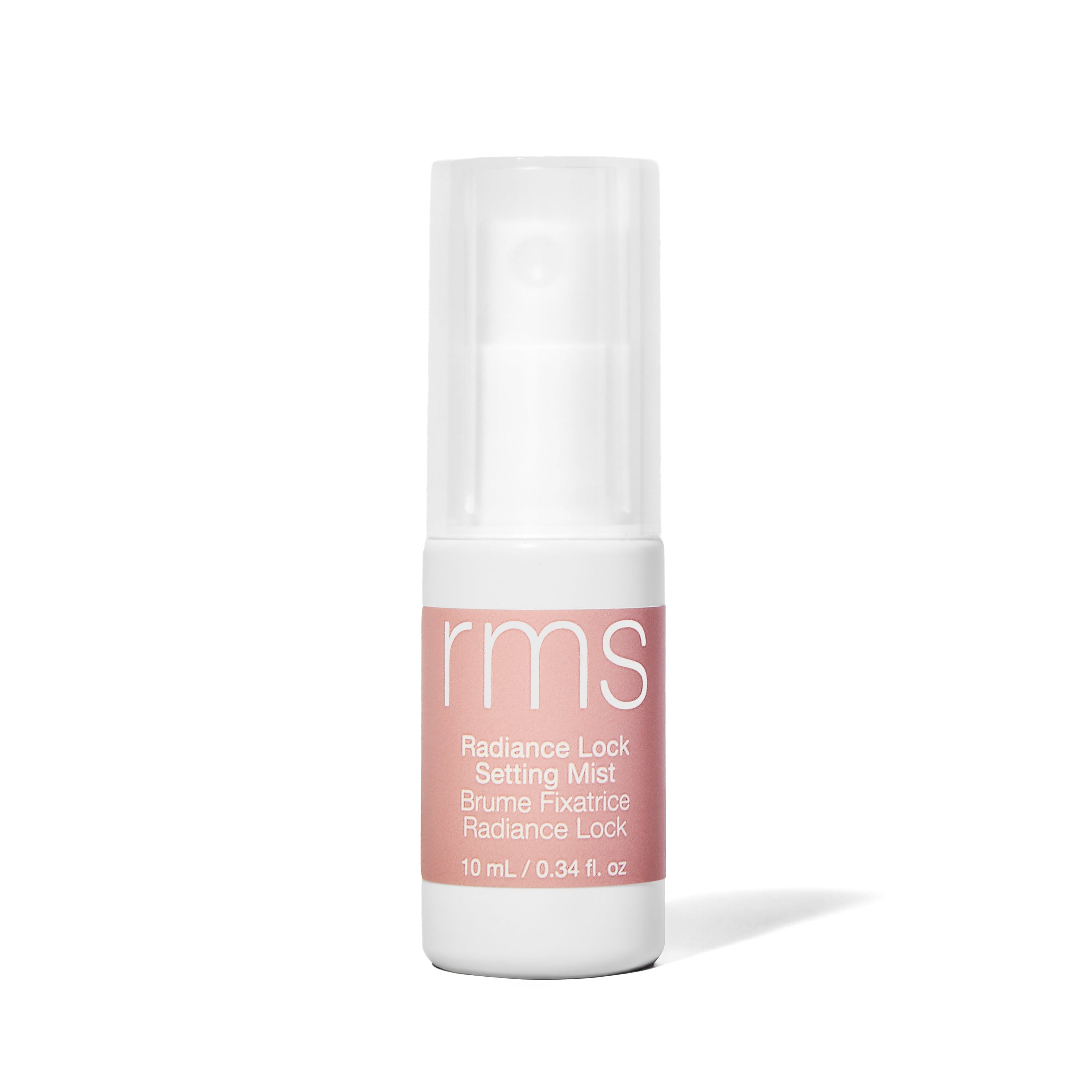 ‍RMS Beauty Radiance Lock Setting Mist Deluxe Sample (100% off)