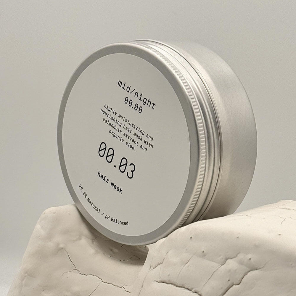 mid/night 00.00 Hair Mask