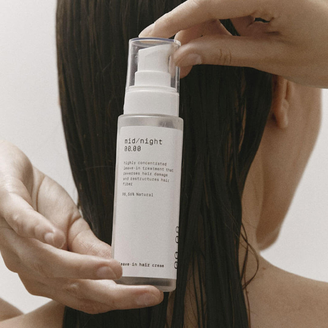 mid/night 00.00 Leave-In Repair Cream