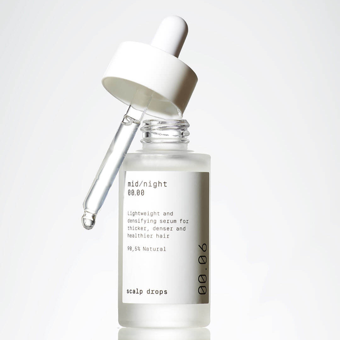 mid/night 00.00 Scalp Activation Serum