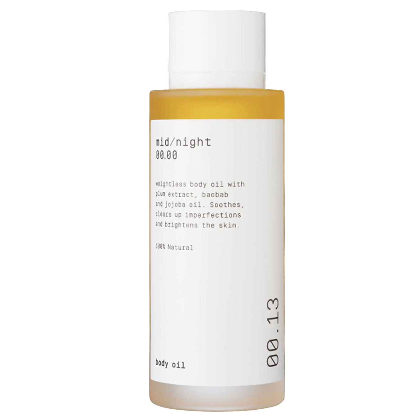 mid/night 00.00 Body Oil