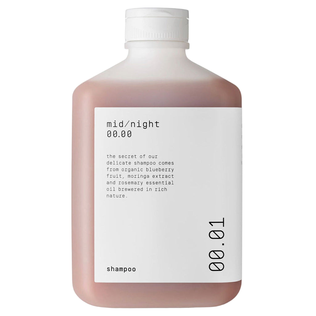mid/night 00.00 Shampoo
