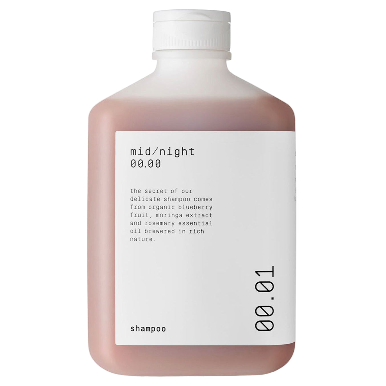 mid/night 00.00 Shampoo