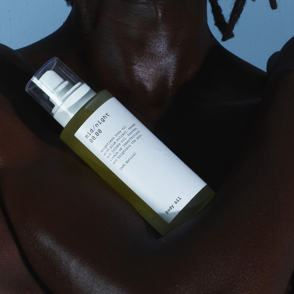 mid/night 00.00 Body Oil