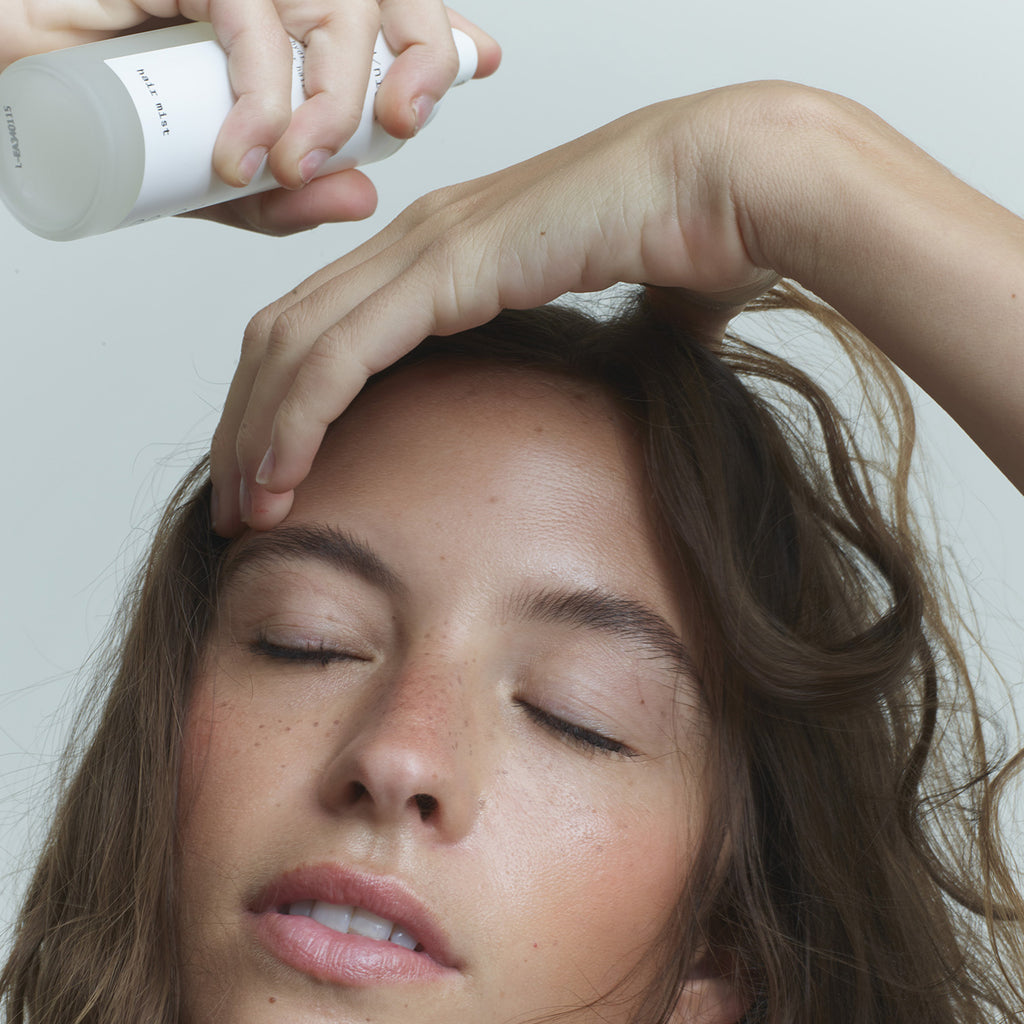 mid/night 00.00 Hair Mist