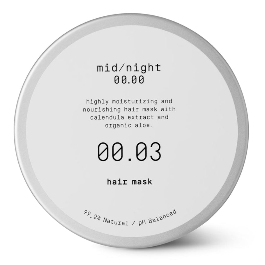 mid/night 00.00 Hair Mask