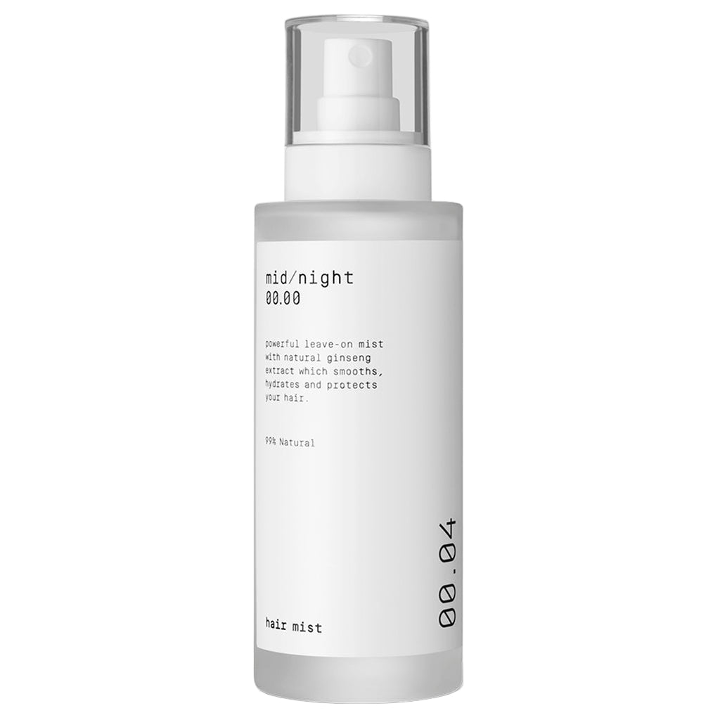 mid/night 00.00 Hair Mist