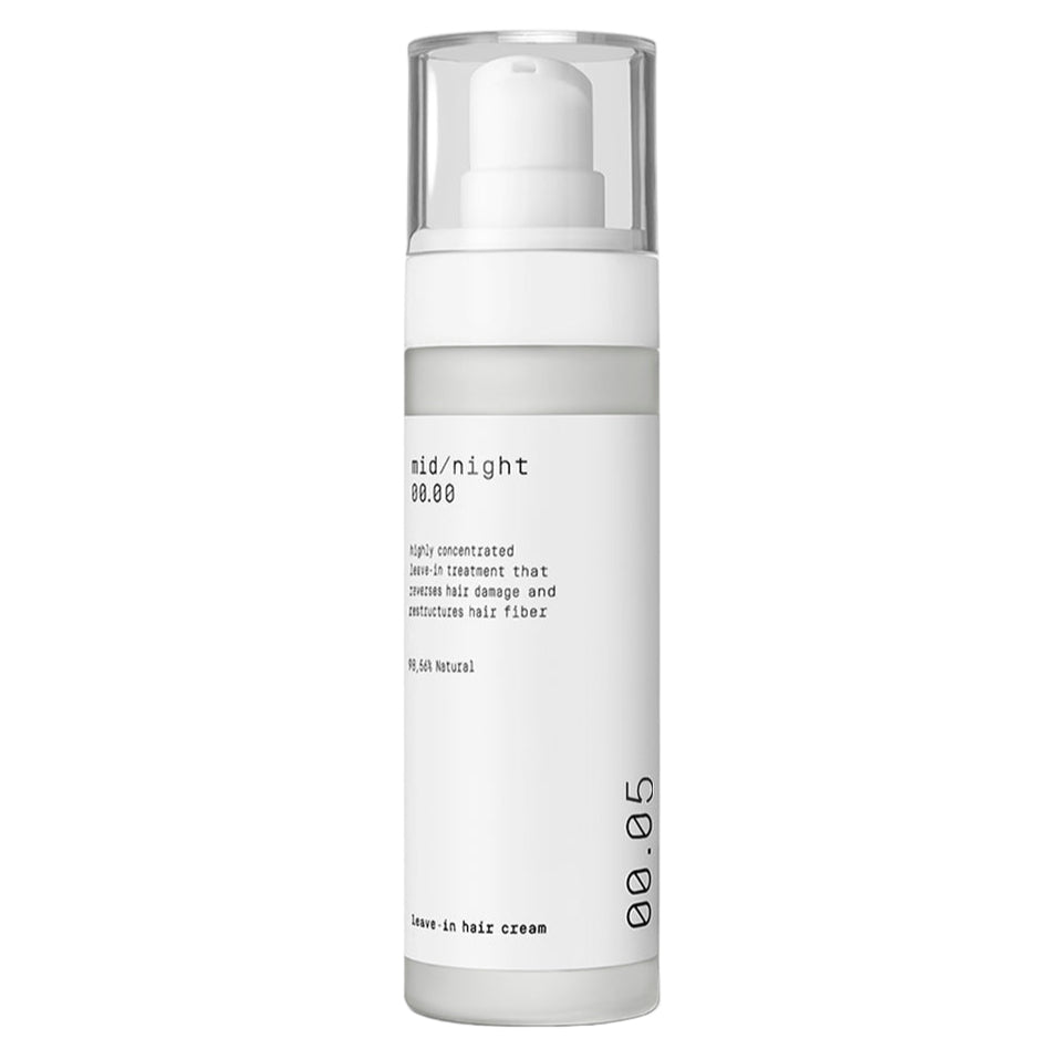 mid/night 00.00 Leave-In Repair Cream