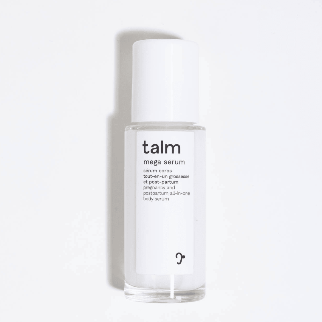 talm Mega Serum for Pregnancy and Postpartum