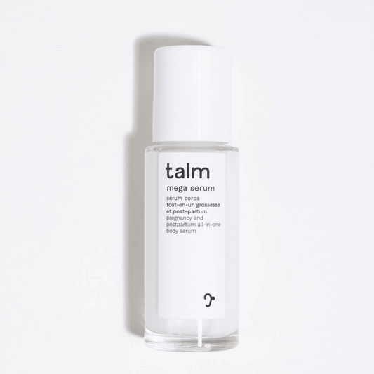 talm Mega Serum for Pregnancy and Postpartum