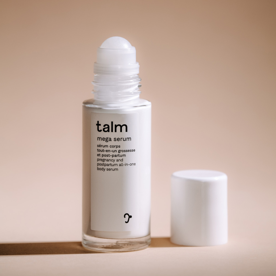 talm Mega Serum for Pregnancy and Postpartum