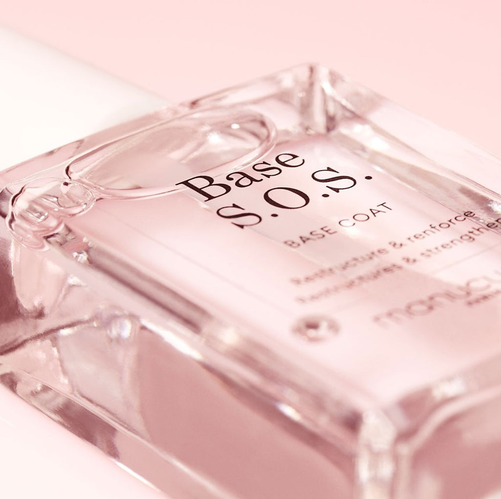 Manucurist SOS Base Coat