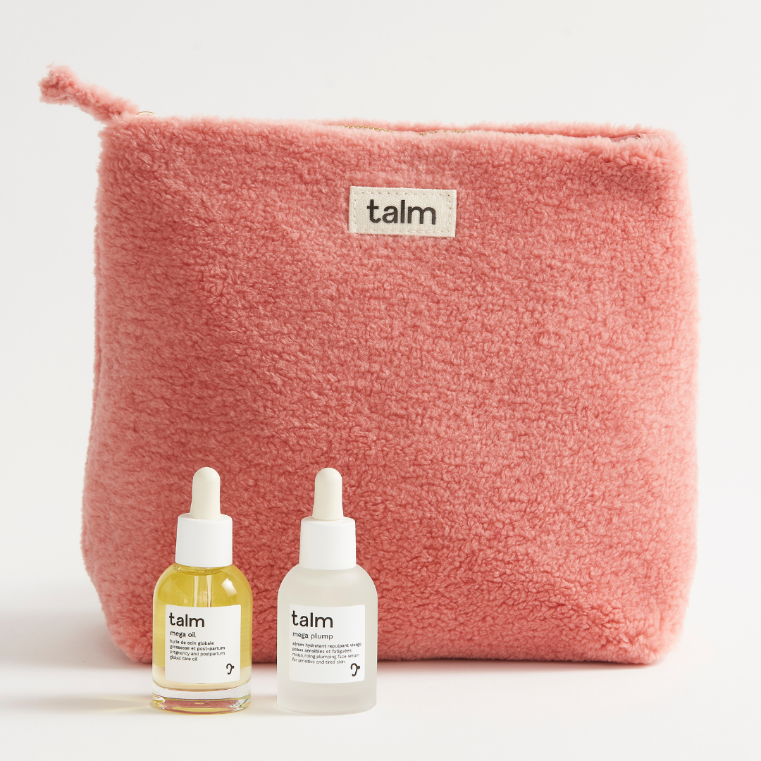 talm Face Kit for Pregnancy and Postpartum