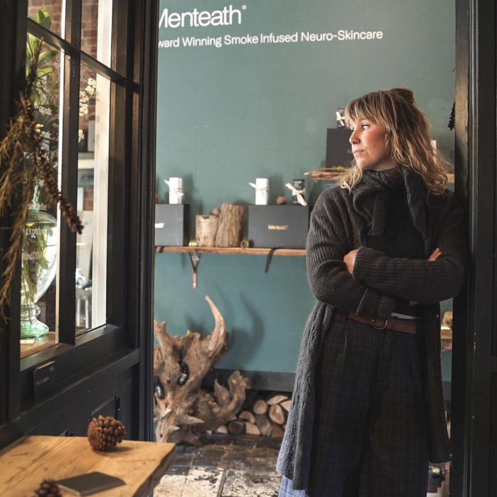 The Menteath Experience: Express Facials & Meet the Founder