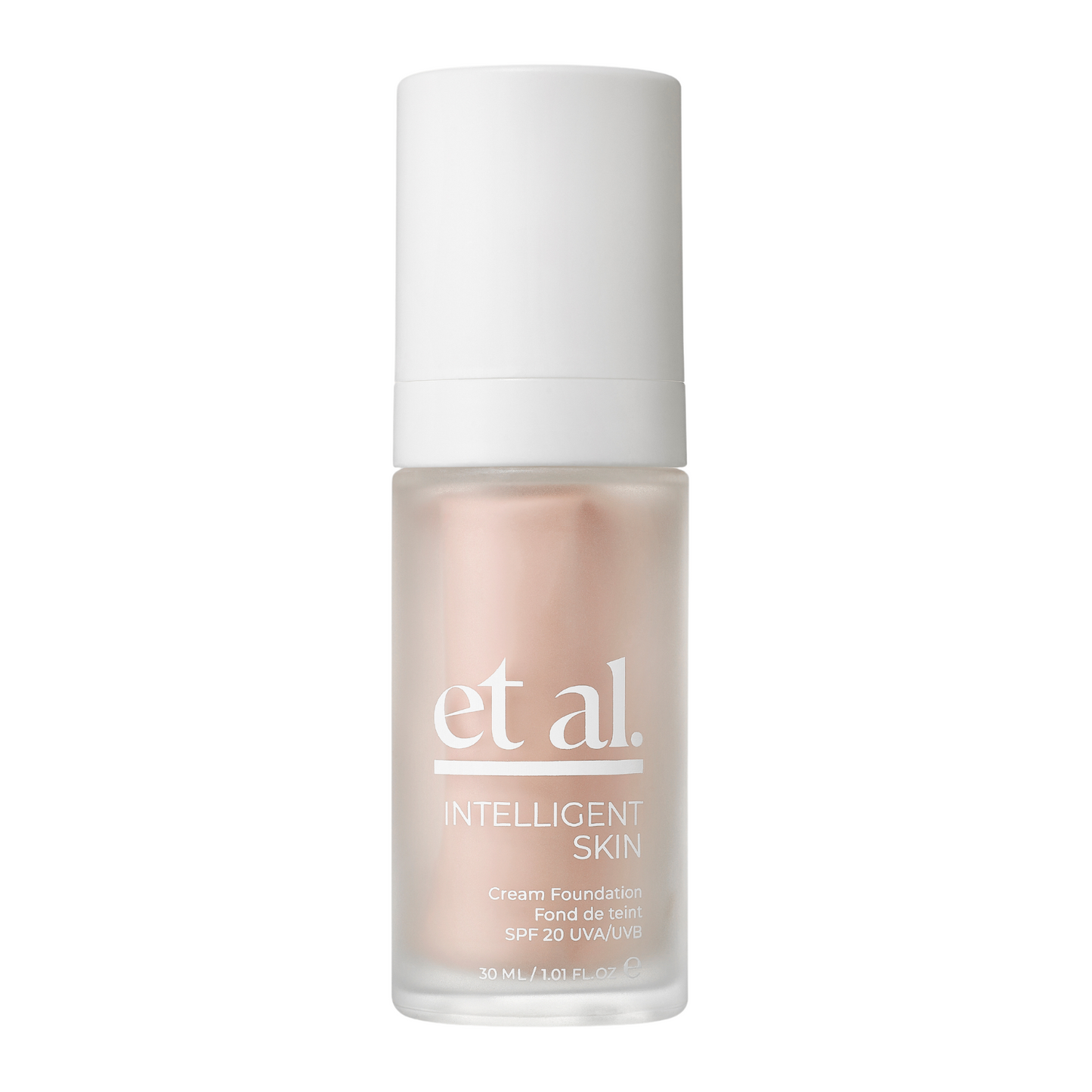 et al. Intelligent Skin Cream Foundation SPF20