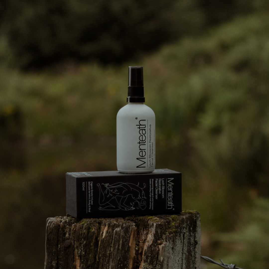 The Menteath Experience: Express Facials & Meet the Founder