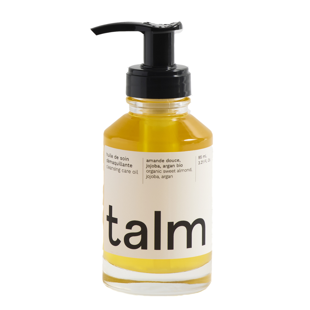 talm Cleansing Care Oil