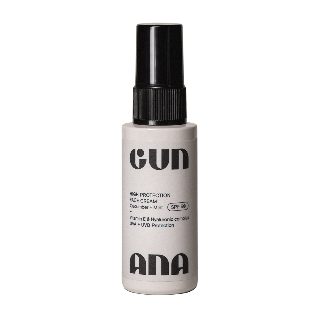 Gun Ana Face Cream SPF 50