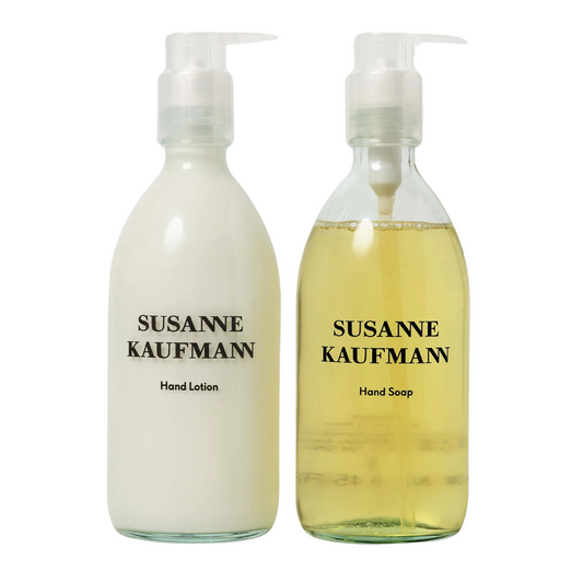 Susanne Kaufmann Hand Soap & Hand Lotion Set