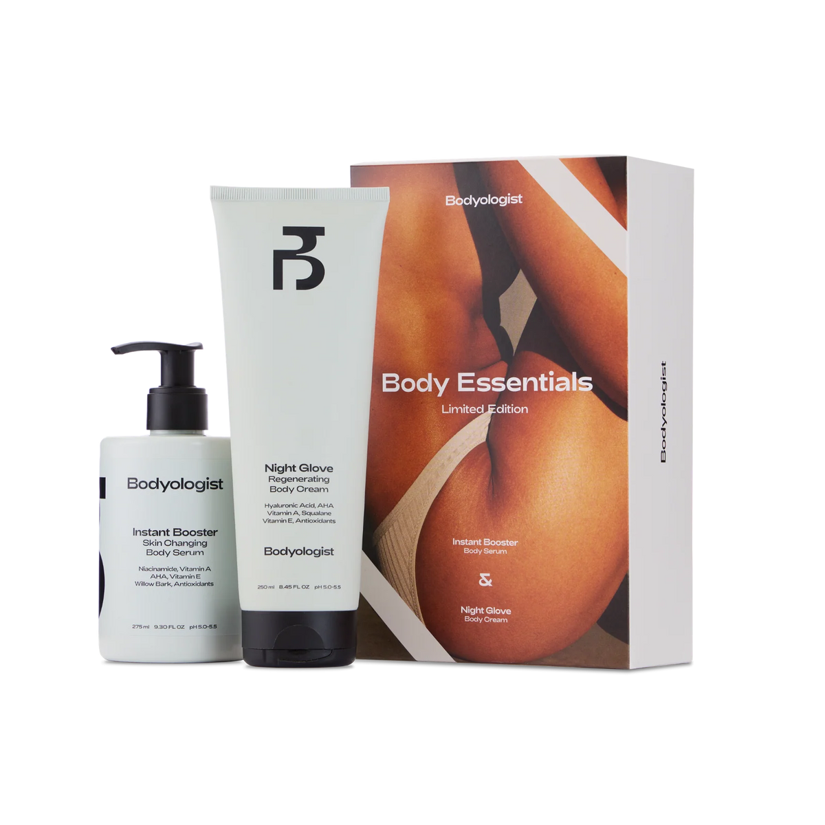 Bodyologist Body Essentials Set